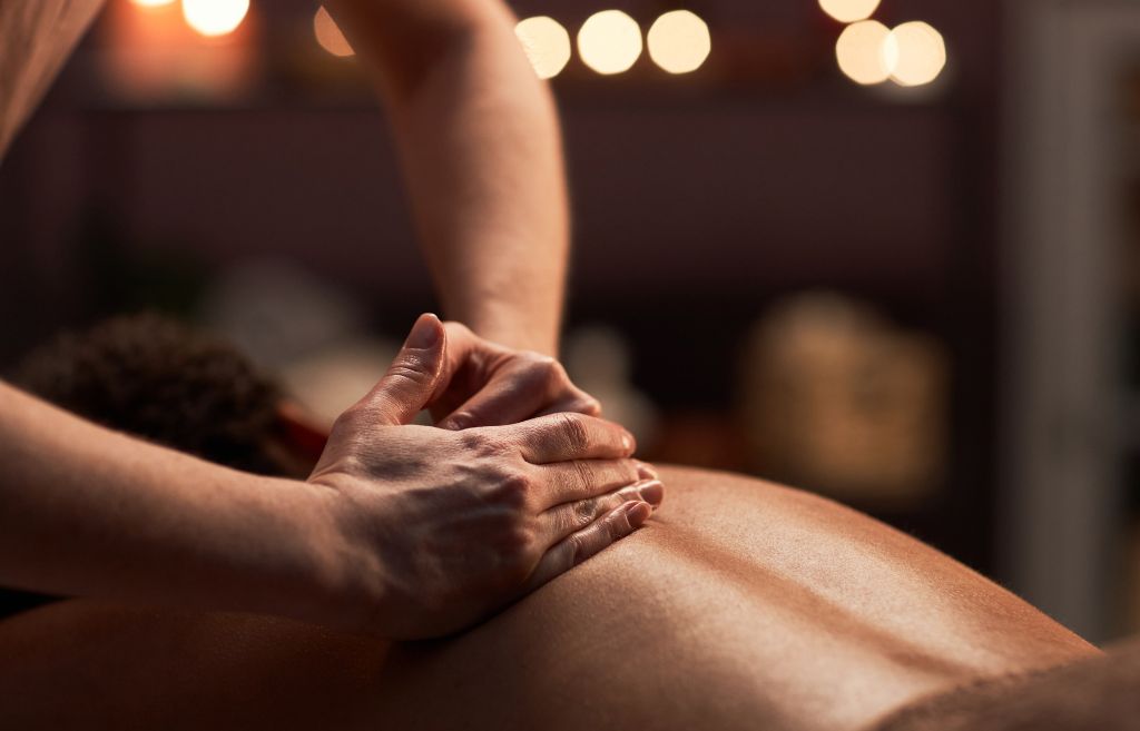 tecnicas masajes eroticos