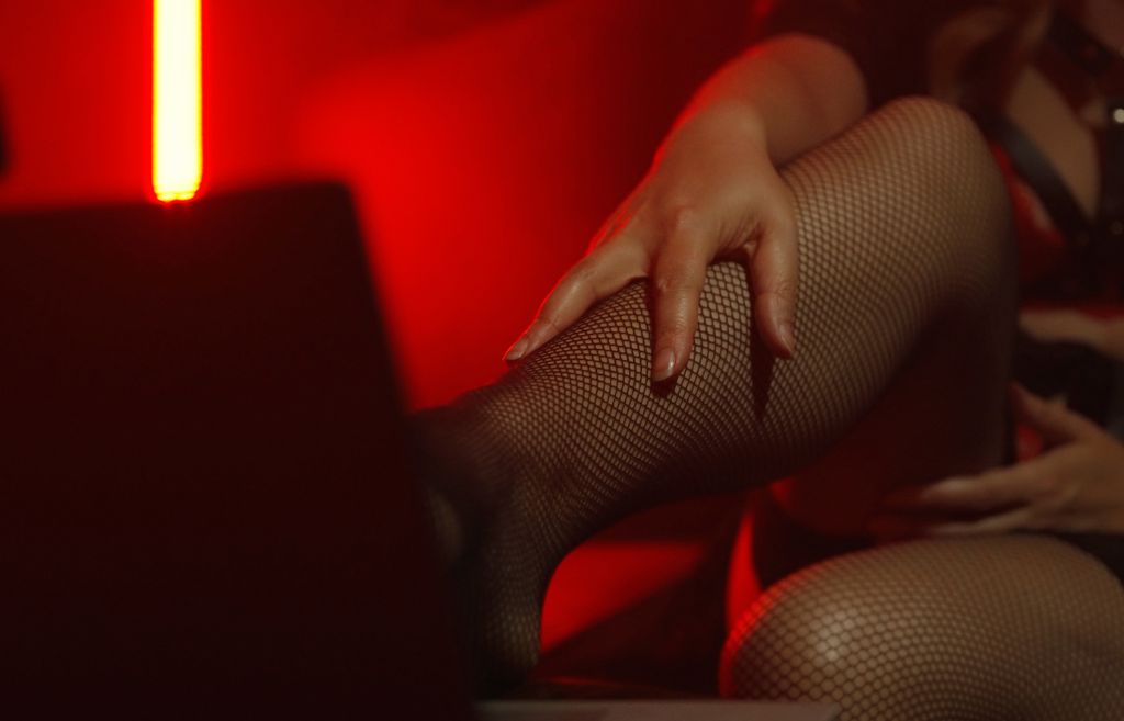 fetiches sexuales