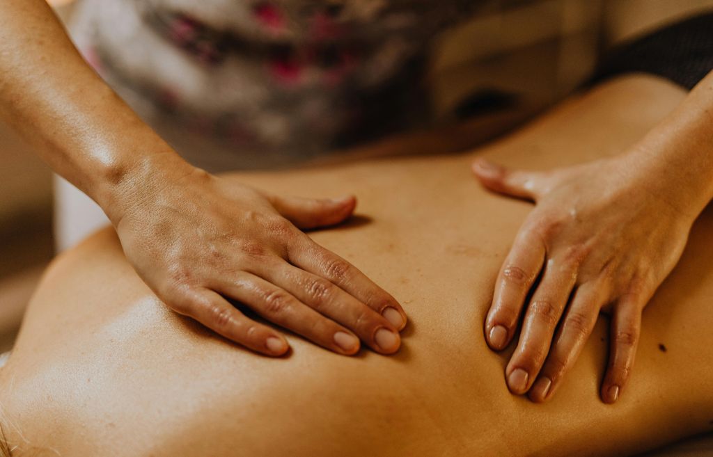 Qué es el masaje tantra