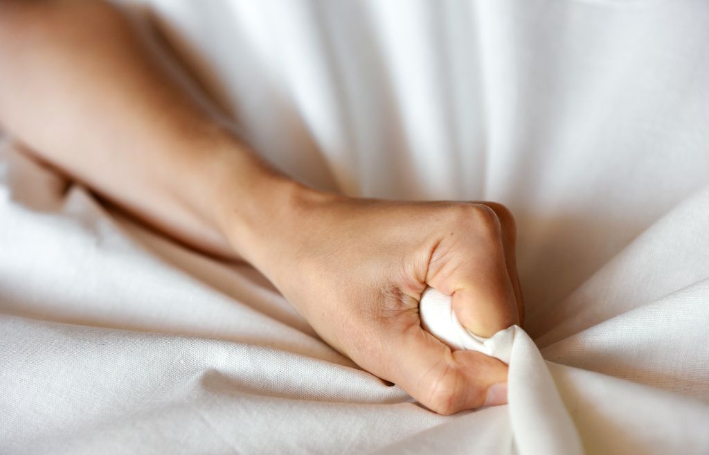 llegar orgasmo con masaje